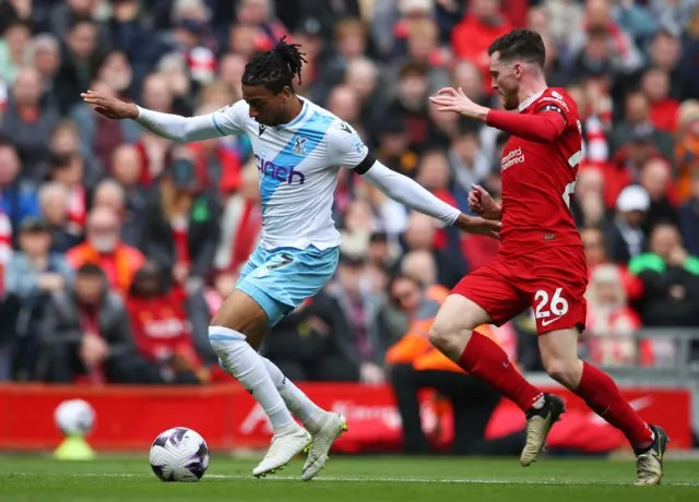 Crystal Palace có khởi đầu Ngoại hạng Anh tệ hại nhất CLB